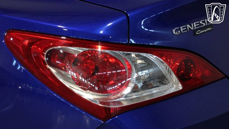 2012 Hyundai Genesis Coupe