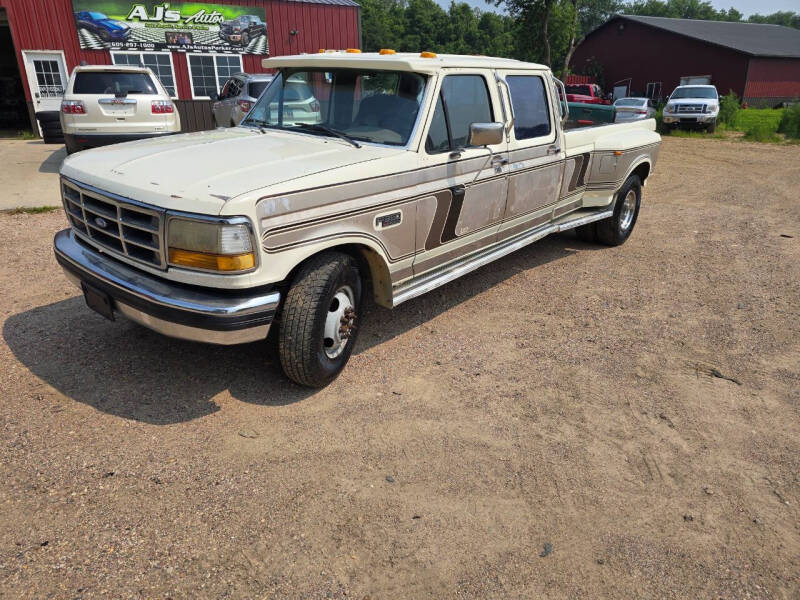 1992 Ford F-350 XLT Lariat
