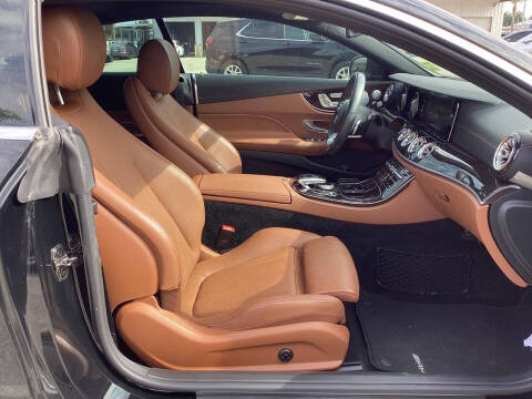 2019 Mercedes-Benz E-Class E 450