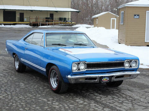1968 Plymouth Satellite for sale at Great Lakes Classic Cars LLC in Hilton NY