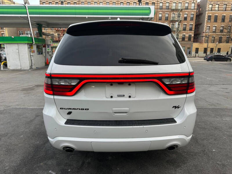 2021 Dodge Durango R/T