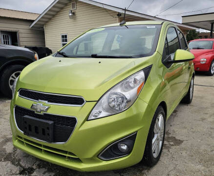 2014 Chevrolet Spark 1LT CVT