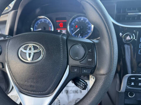 2019 Toyota Corolla LE