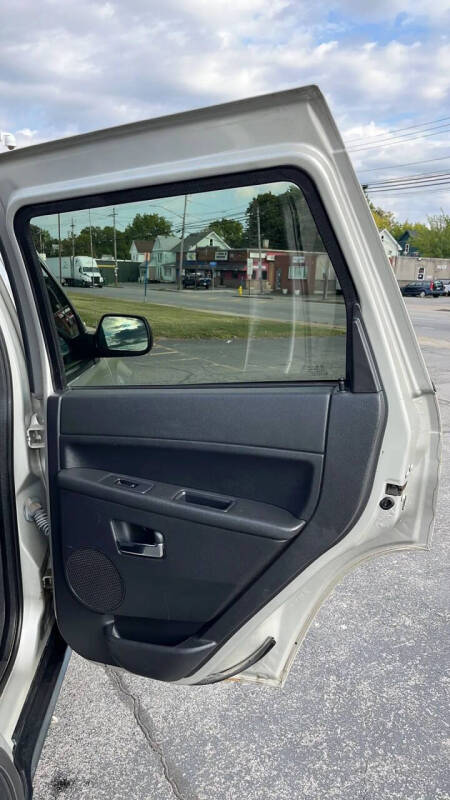 2009 Jeep Grand Cherokee Laredo