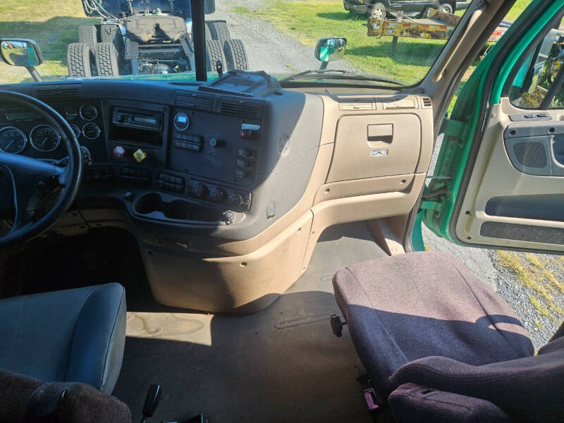 2012 Freightliner Cascadia