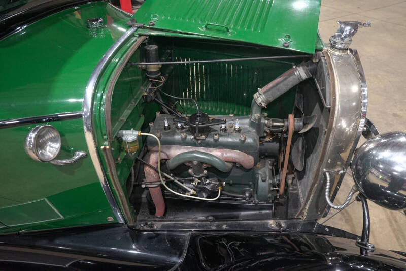 1929 Ford Model A