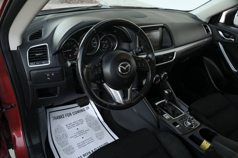 2016 Mazda CX-5 Touring