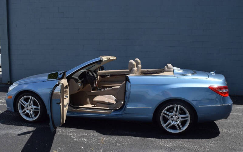 2011 Mercedes-Benz E-Class E 350
