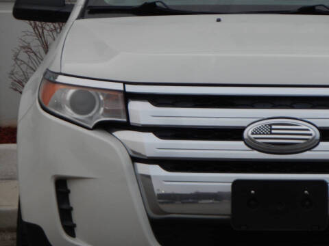 2013 Ford Edge SE