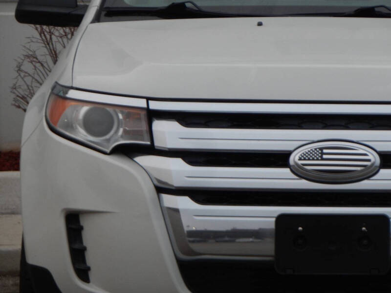 2013 Ford Edge SE
