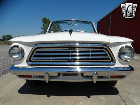 1962 AMC Rambler