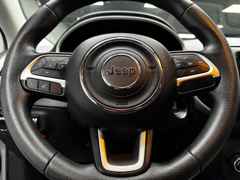 2018 Jeep Compass Sport