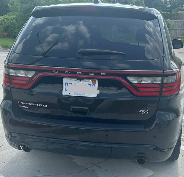 2017 Dodge Durango R/T
