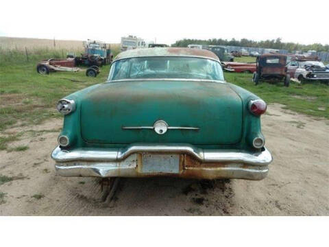 1956 Oldsmobile Delta Eighty-Eight