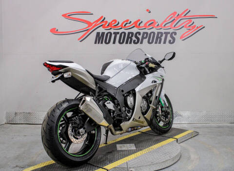 2017 Kawasaki Ninja ZX-10R ABS