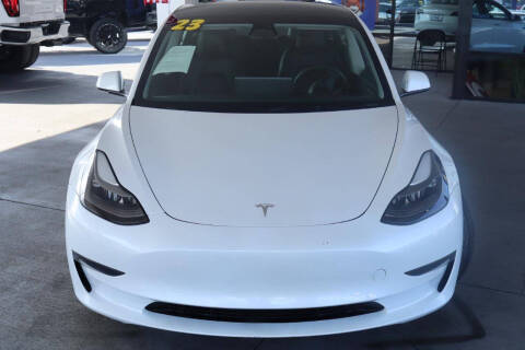 2023 Tesla Model 3