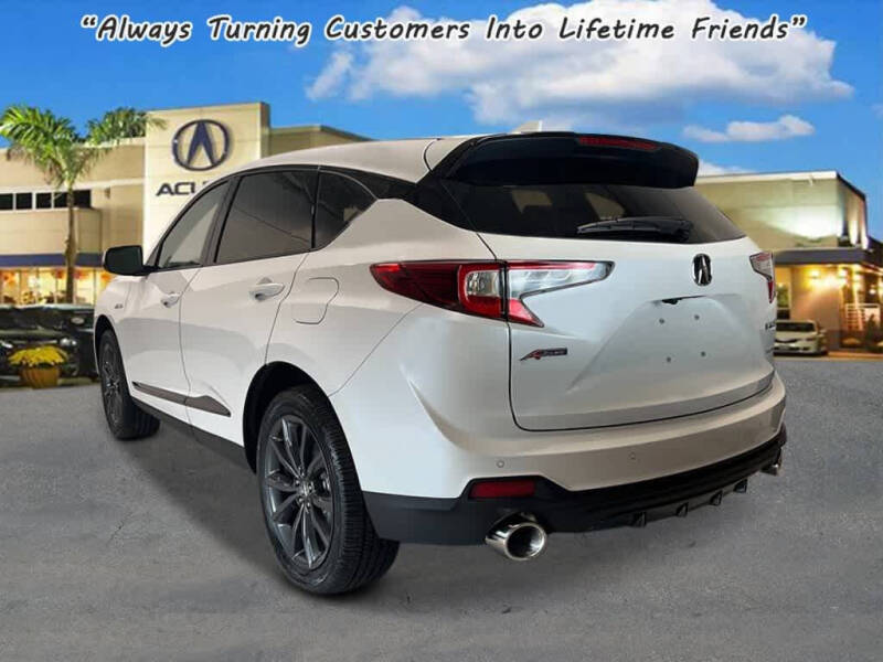 2026 Acura RDX SH-AWD w/A-SPEC