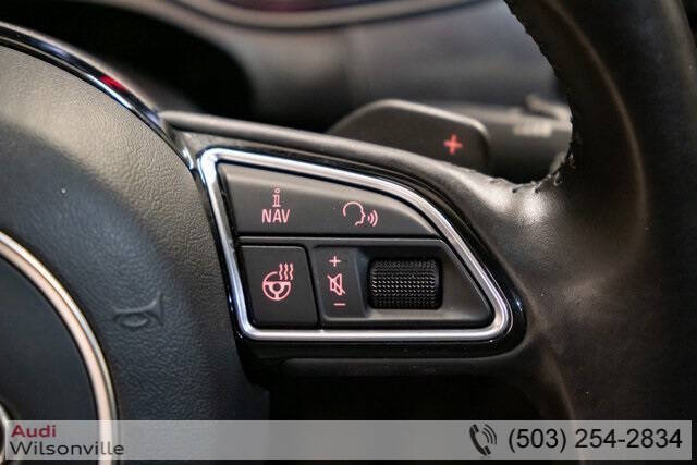 2017 Audi A7 3.0T quattro Premium Plus