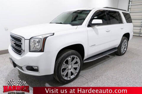 2018 GMC Yukon SLT
