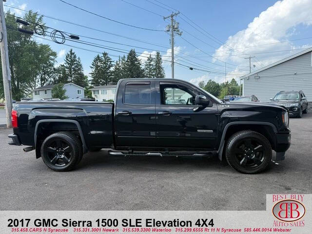 2017 GMC Sierra 1500