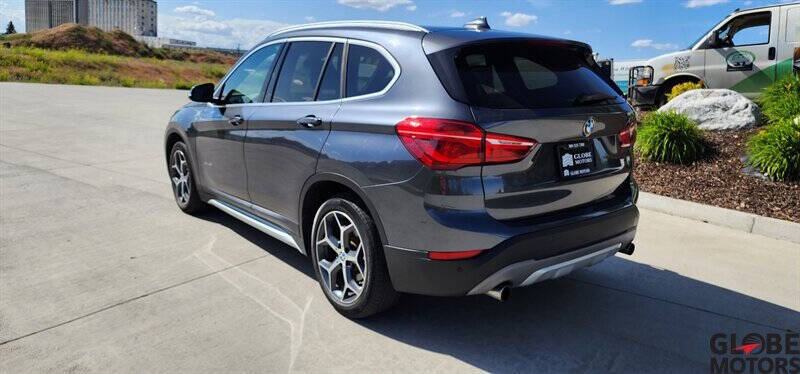 2017 BMW X1 xDrive28i