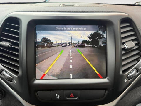 2018 Jeep Cherokee Latitude Plus