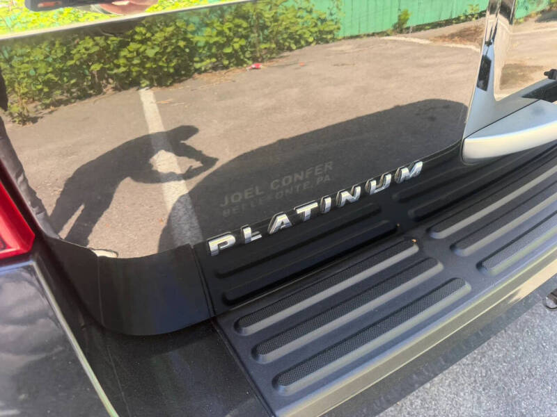 2015 Ford Expedition Platinum