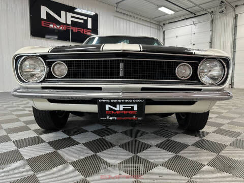 1967 Chevrolet Camaro