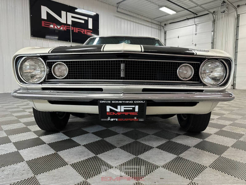 1967 Chevrolet Camaro