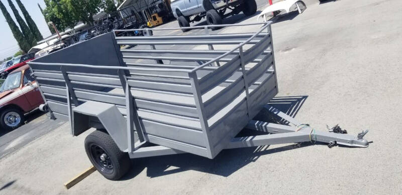 Utility Trailer 10 x 5