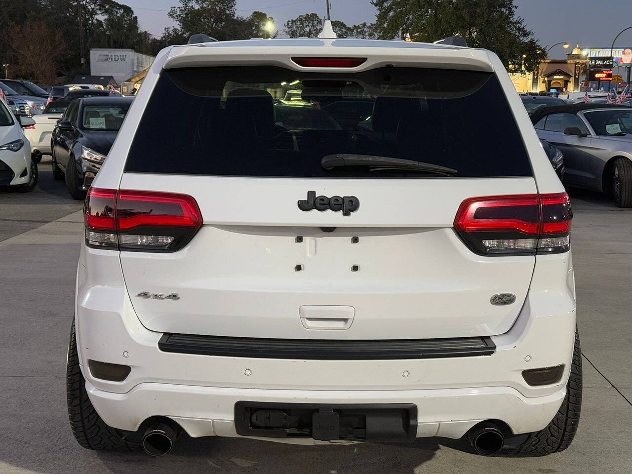 2014 Jeep Grand Cherokee for sale at DJA Autos Center in Orlando, FL