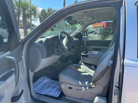 2012 GMC Sierra 1500 SLE