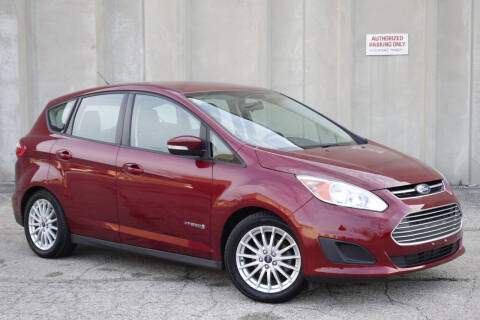 Ford C Max Hybrid For Sale In Palatine Il Albo Auto