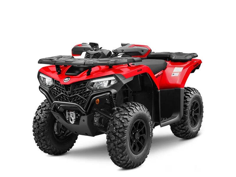 2026 CFMoto CForce 500