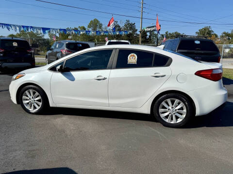 2014 Kia Forte LX