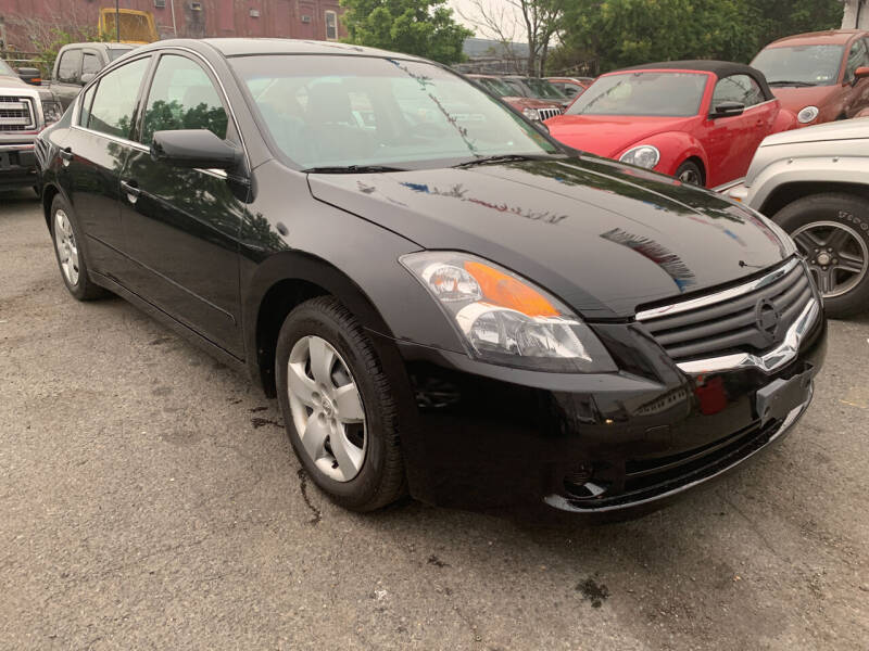 2007 nissan altima price used