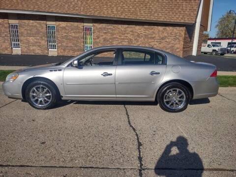 2007 Buick Lucerne for sale at City Wide Auto Sales in Roseville MI