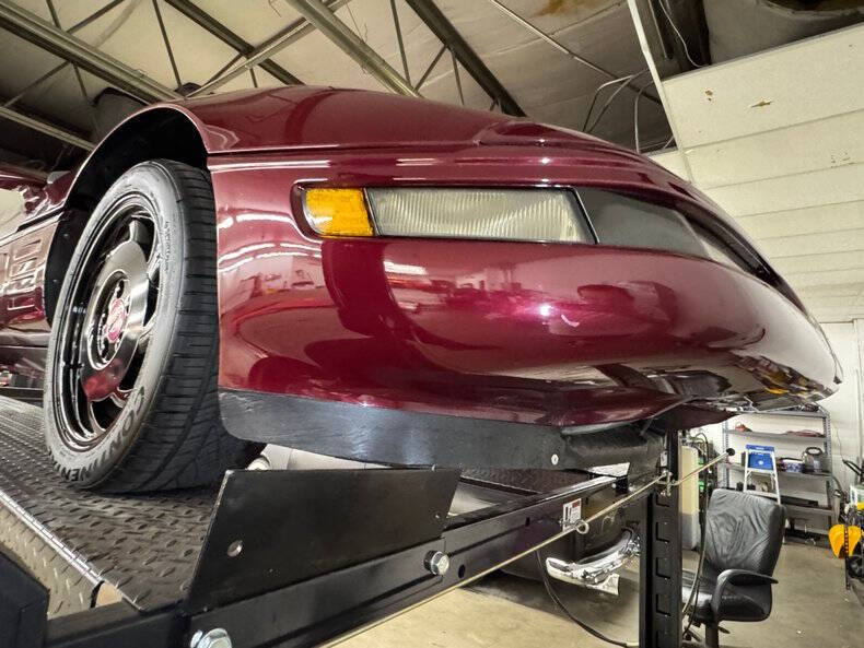 1993 Chevrolet Corvette