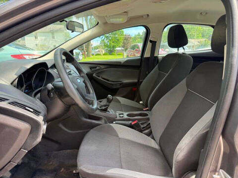 2013 Ford Focus S