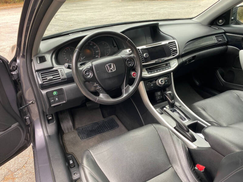 2014 Honda Accord EX-L V6 w/Navi