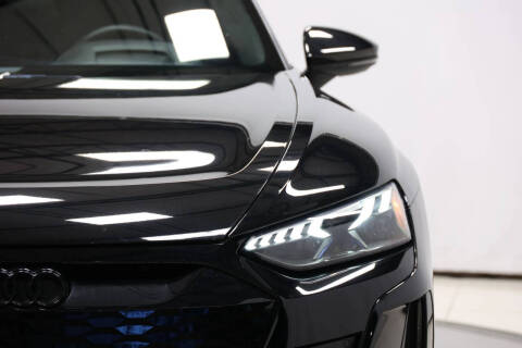 2022 Audi RS e-tron GT quattro