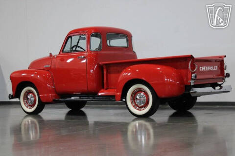 1952 Chevrolet 3100