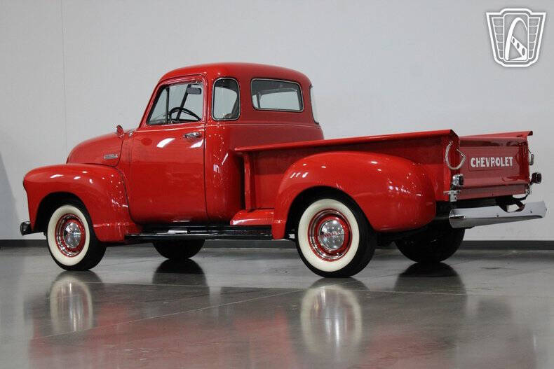 1952 Chevrolet 3100