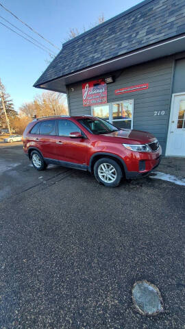 2014 Kia Sorento LX
