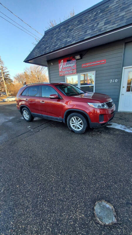 2014 Kia Sorento LX