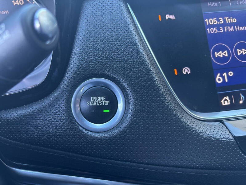 2020 Cadillac XT5 Premium Luxury