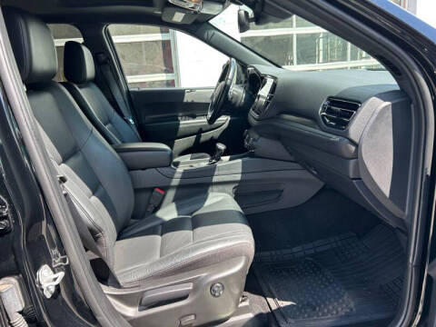 2022 Dodge Durango GT