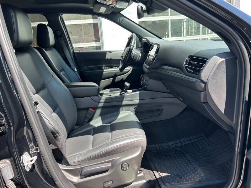 2022 Dodge Durango GT