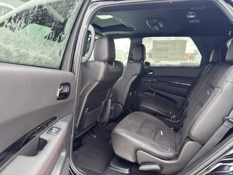 2026 Dodge Durango GT HEMI Plus