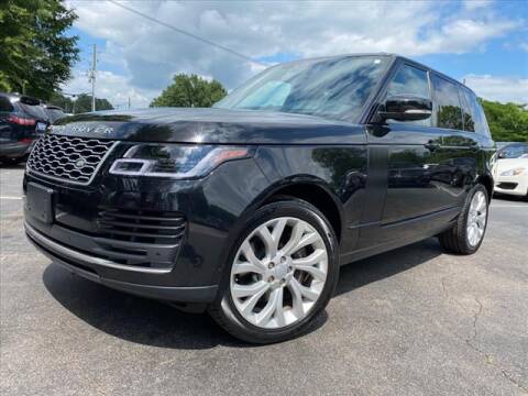 2018 Land Rover Range Rover for sale at iDeal Auto in Raleigh NC